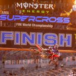 Poängställning i Supercross efter 14 race