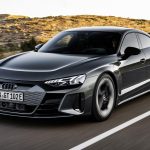 Audi e-tron GT – Snabb elektrisk Grand Turismo