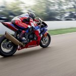 Priserna för nya CBR1000RR-R Fireblade SP