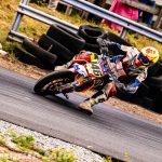 Hemmatävling i Stockholm – Supermoto SM deltävling 6 i Södertälje