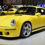 RUF bygger en ny CTR för att fira 30 år