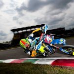 VIDEO: Deltävling 2 från Viterbo i Italienska Supermoto Mästerskapet