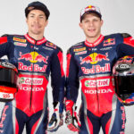 Red Bull ny sponsor för Nicky Hayden och Stefan Bradl i årets WorldSBK