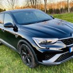 Testkörning: Renault Arkana hybrid – spargrisen