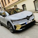 TEST: Renault Mégane E-Tech Electric – en fransk pärla i storstan
