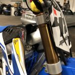 Review: Tekmo Carbon till TM 450 SMX Supermoto