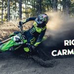 Ricky Carmichael tillbaka hos Kawasaki