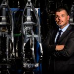 Roberto Aloi ny International Sales Manager hos TM Racing