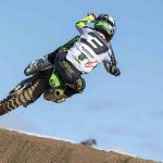 Romain Febvre vann MX premiären i Riola