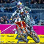 Ryan Dungey lägger hjälmen på hyllan