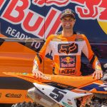 Ryan Dungey tillbaka i MX racingen