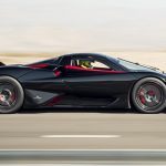 SSC Tuatara är snabbast i världen – sprängde magiska 500km/h