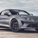 Starkare Alpine A110 på väg