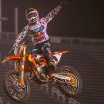 Salt Lake City Supercross runda två – Cooper Webb tillbaka längst upp på pallen