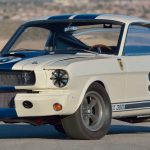 Shelby GT350R Prototyp – världens dyraste Ford Mustang