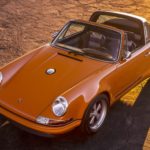 Singer bygger en egen Porsche 911 motor med 500 hästar tillsammans med Williams