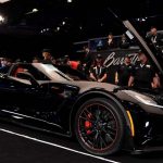 Corvette C7 såldes för 25 miljoner kronor