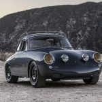 Sjukt coolt Porsche 356 bygge