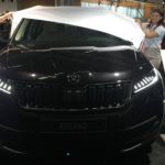 Idag föll täcket av Skoda Kodiaq