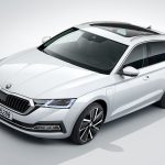 Skoda laddar med nya laddhybriden Octavia iV