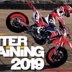 Skön video: Luc 1 Supermoto vinterträning