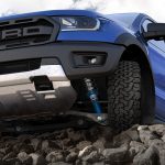 Snart kommer Ford Ranger Raptor till Sverige