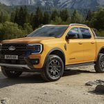 Snart rullar nya Ford Ranger i Sverige