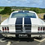Snygg 1968 Ford Mustang Fastback till salu i England