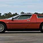 Snygg Maserati Bora 4.9 V8 till salu i USA