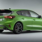 Snyggare Ford Focus på väg