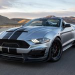 Sommarens coolaste cabriolet – Shelby Super Snake Speedster