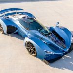 Spana in franska hyperbilen Delage D12