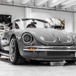 Speedster-bubbla med 210 hästar
