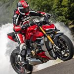 Ducati Streetfighter V4 presenteras