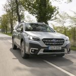 Subaru Outback – 2021 års säkraste bil