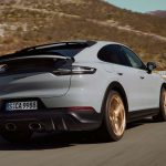 SuperSUV – Porsche Cayenne Turbo GT med 640 hästar