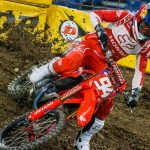 VIDEO: Supercross deltävling 5 Indianapolis – Ken Roczen dominerar