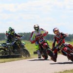 Supermoto SM deltävling 3 – Tuvängen Södertälje 24-25 juli