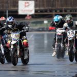 RACERAPPORT: Supermoto SM i Södertälje – Ömsom sol ömsom regn