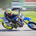 Svenska Supermoto SM premiären