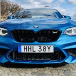 BMW förare har sämst trafikvett