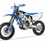 TM 450SMX Twin-Pipe
