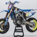 TM SMX 450 Fi Factory – Spana in världsmästarens nya hoj