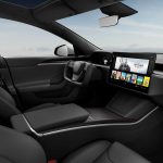 Tesla Model S och X får flygplansratt