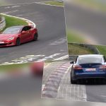 Tesla fortsätter gasa på Nürburgring