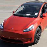 Tesla har tillverkat 1 miljon bilar