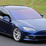 Tesla vill slå rekordet på Nurburgring som Porsche Taycan satte med Model S