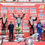 Thomas Chareyre fortsätter dominera i Supermoto EM