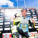 Thomas Chareyre knep Supermoto EM-titeln i helgen