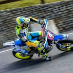 Thomas Chareyre körde hem Supermoto EM Guldet i helgen